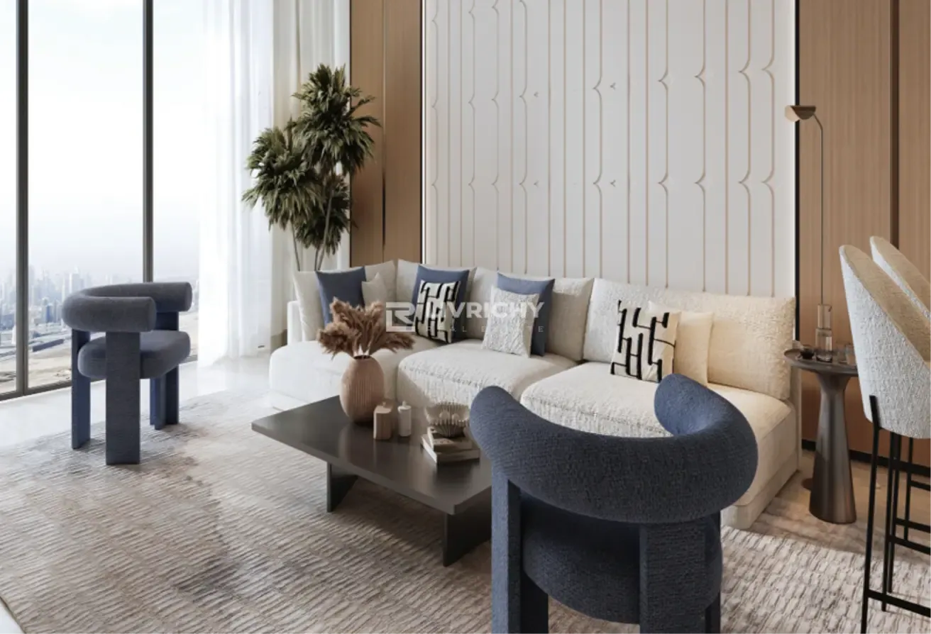 BURJ KHALIFA VIEW | NEAR METRO | SPACIOUS OFFICE
