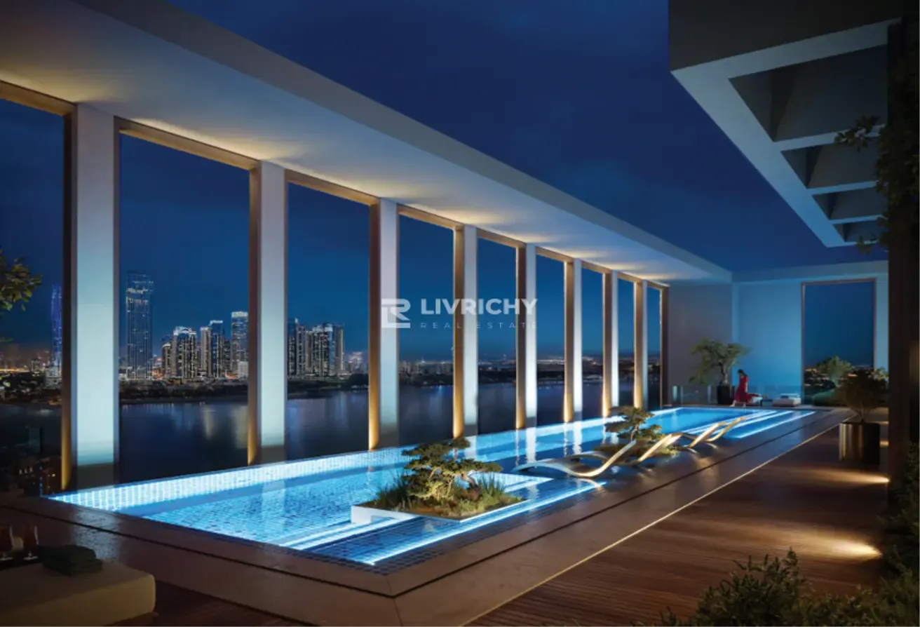BURJ KHALIFA VIEW | NEAR METRO | SPACIOUS OFFICE