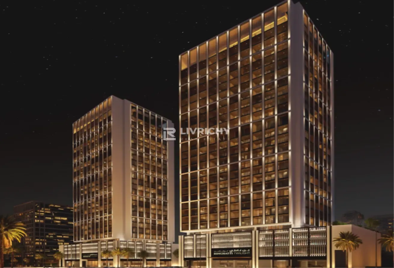 NEXT TO METRO | BURJ KHALIFA VIEW | HIGH-END