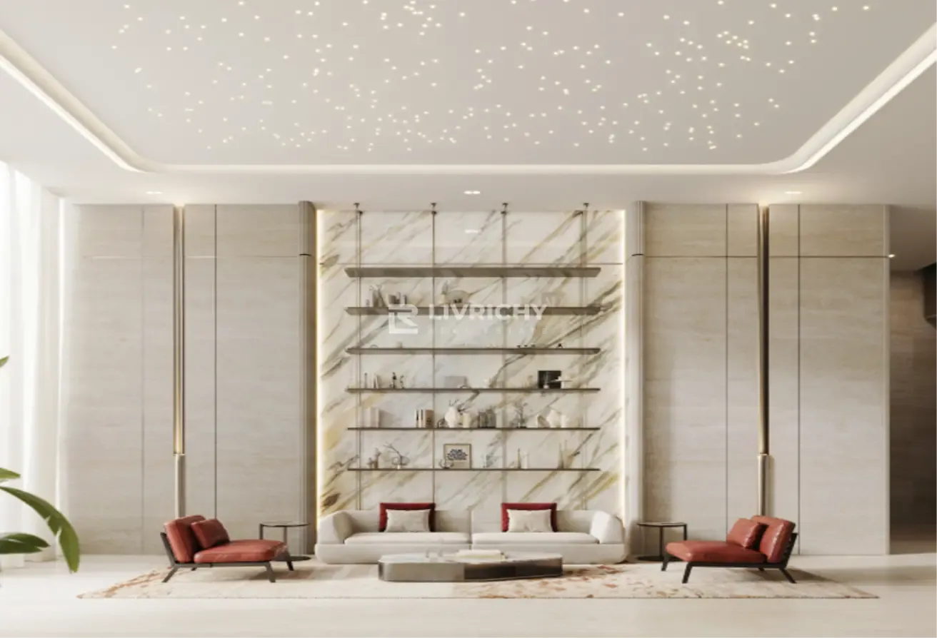 NEXT TO METRO | BURJ KHALIFA VIEW | HIGH-END
