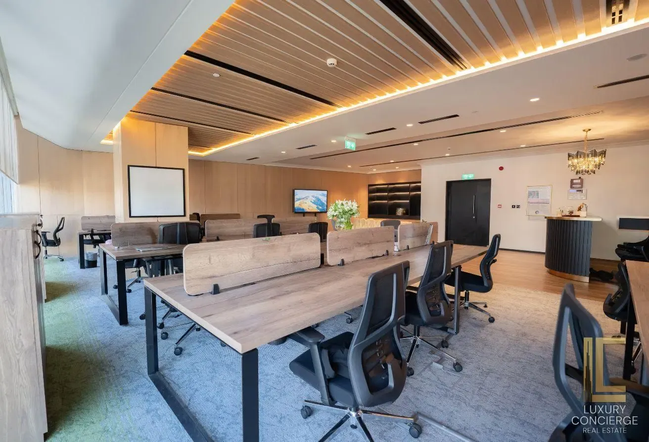 Fully Fitted Office | Highest Floor| Premier Tower