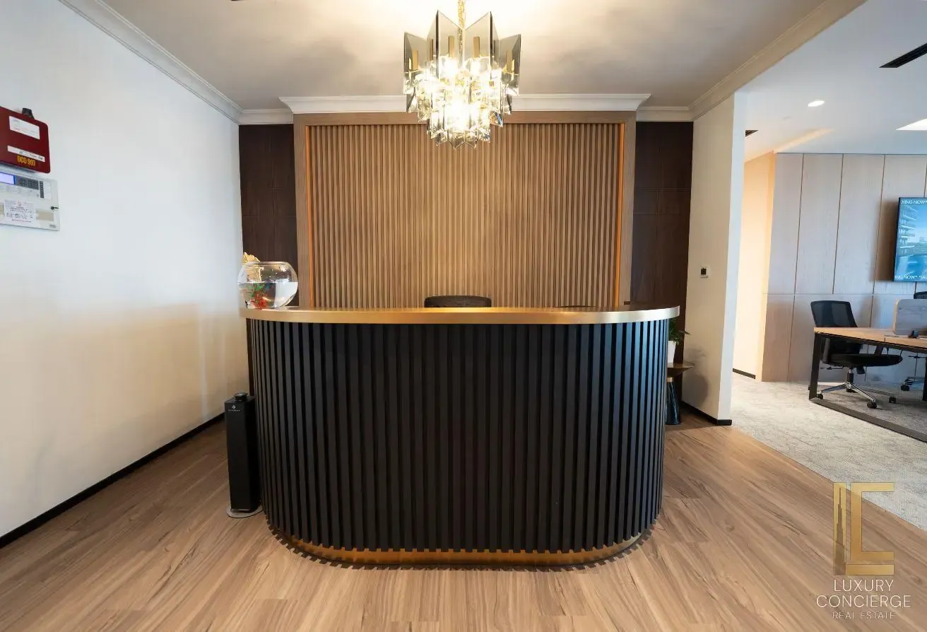 Fully Fitted Office | Highest Floor| Premier Tower