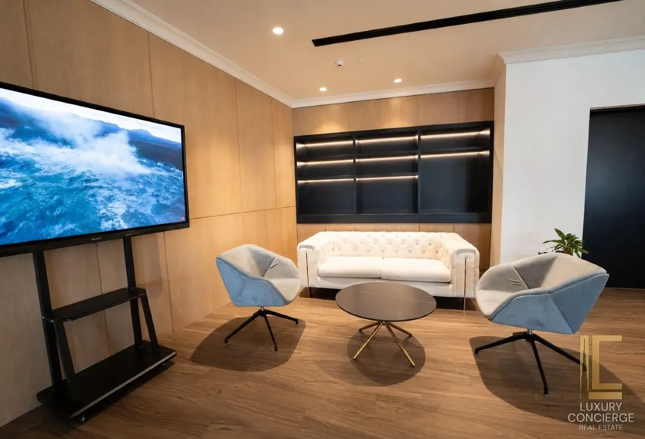 Fully Fitted Office | Highest Floor| Premier Tower