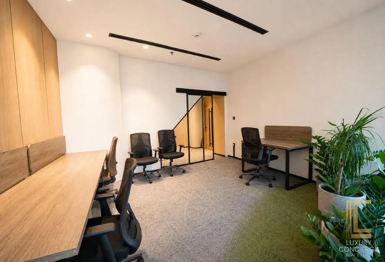 Fully Fitted Office | Highest Floor| Premier Tower