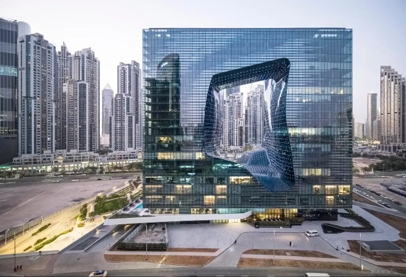 Premium Office | Fully Furnished | Vacant