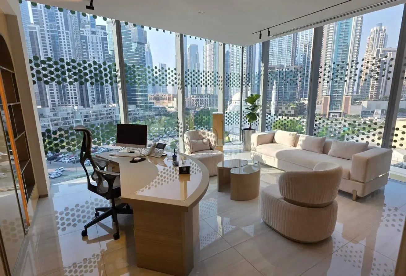 Premium Office | Fully Furnished | Vacant