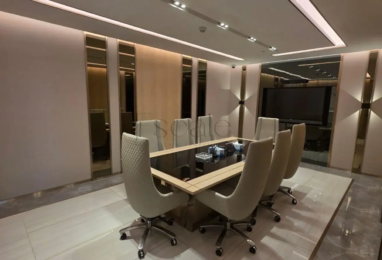 Premium Office | Fully Furnished | Vacant