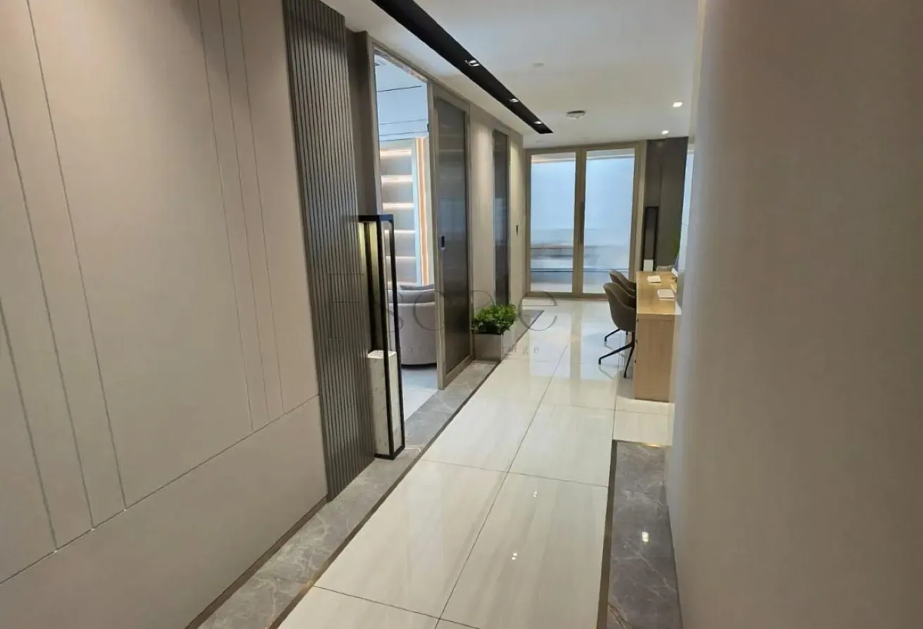 Premium Office | Fully Furnished | Vacant