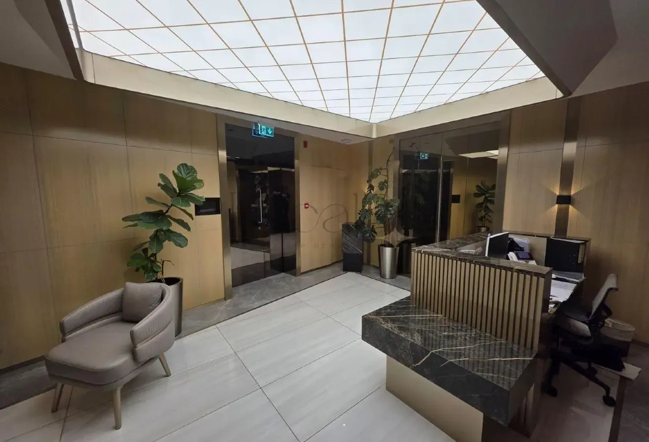 Premium Office | Fully Furnished | Vacant