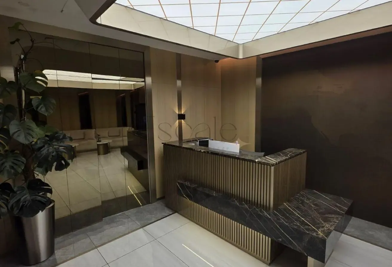 Premium Office | Fully Furnished | Vacant