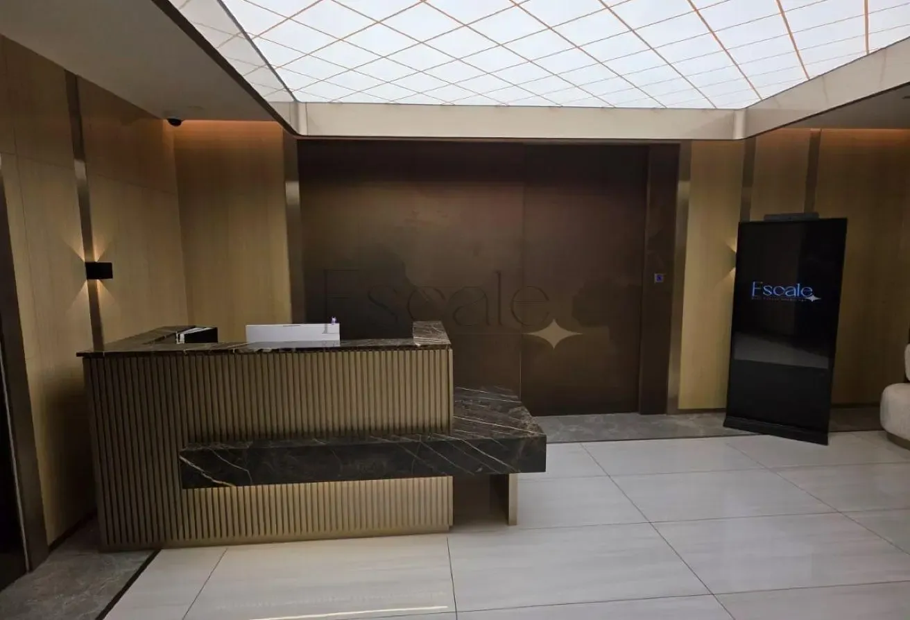 Premium Office | Fully Furnished | Vacant