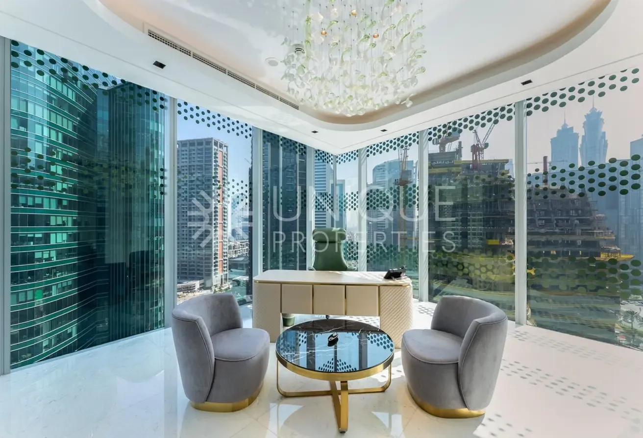 High-End furnished | Prime location | Designed unit