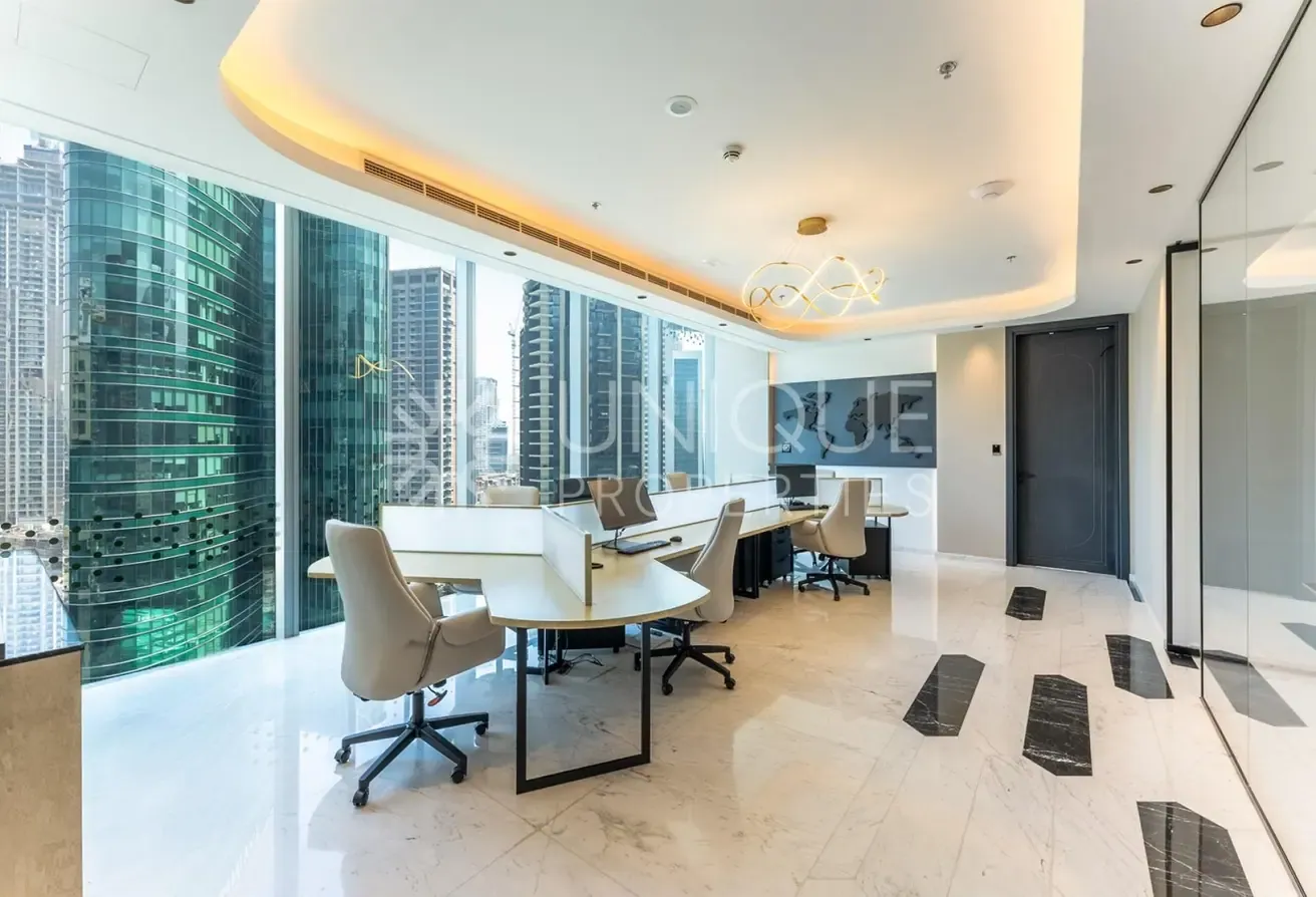 High-End furnished | Prime location  | Designed unit