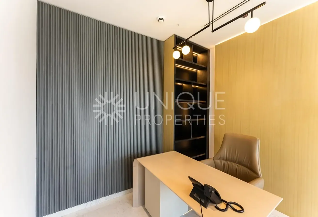 High-End furnished | Prime location  | Designed unit