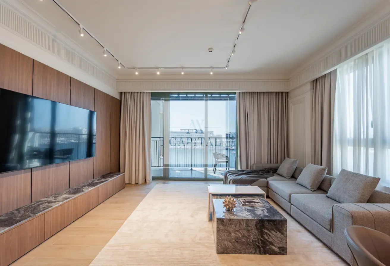 Rare Unit | Lagoons & Burj Khalifa | Vacant