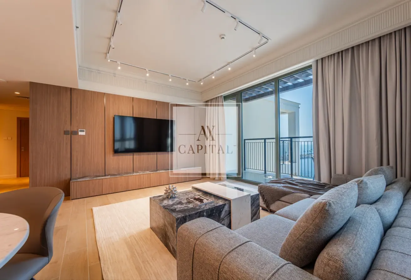 Rare Unit | Lagoons & Burj Khalifa | Vacant