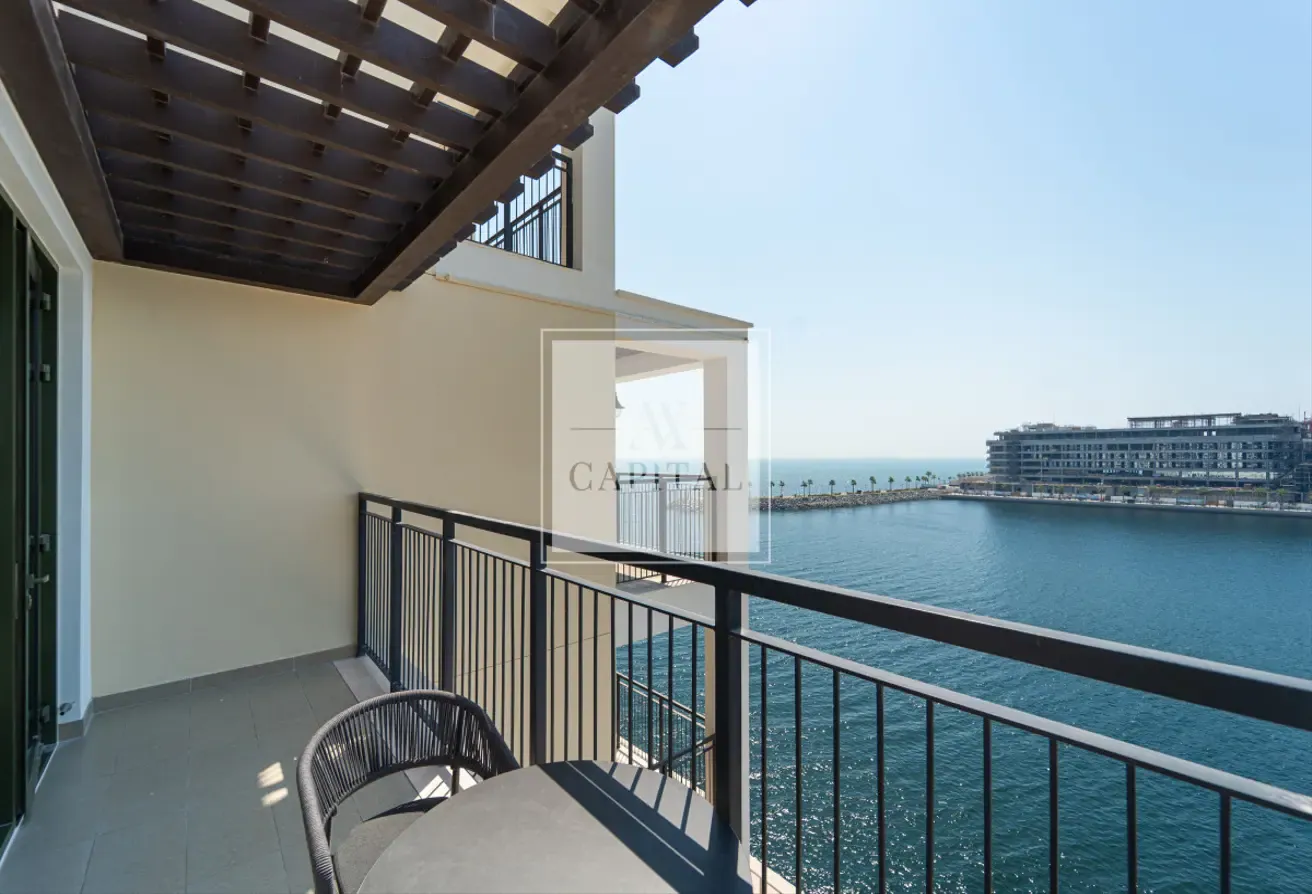 Rare Unit | Lagoons & Burj Khalifa | Vacant