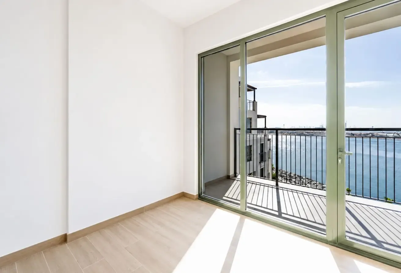 Sea & Pool View | Brand New | Expansive Layout