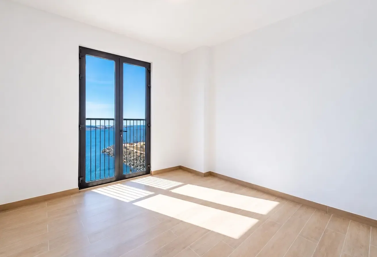 Sea & Pool View | Brand New | Expansive Layout