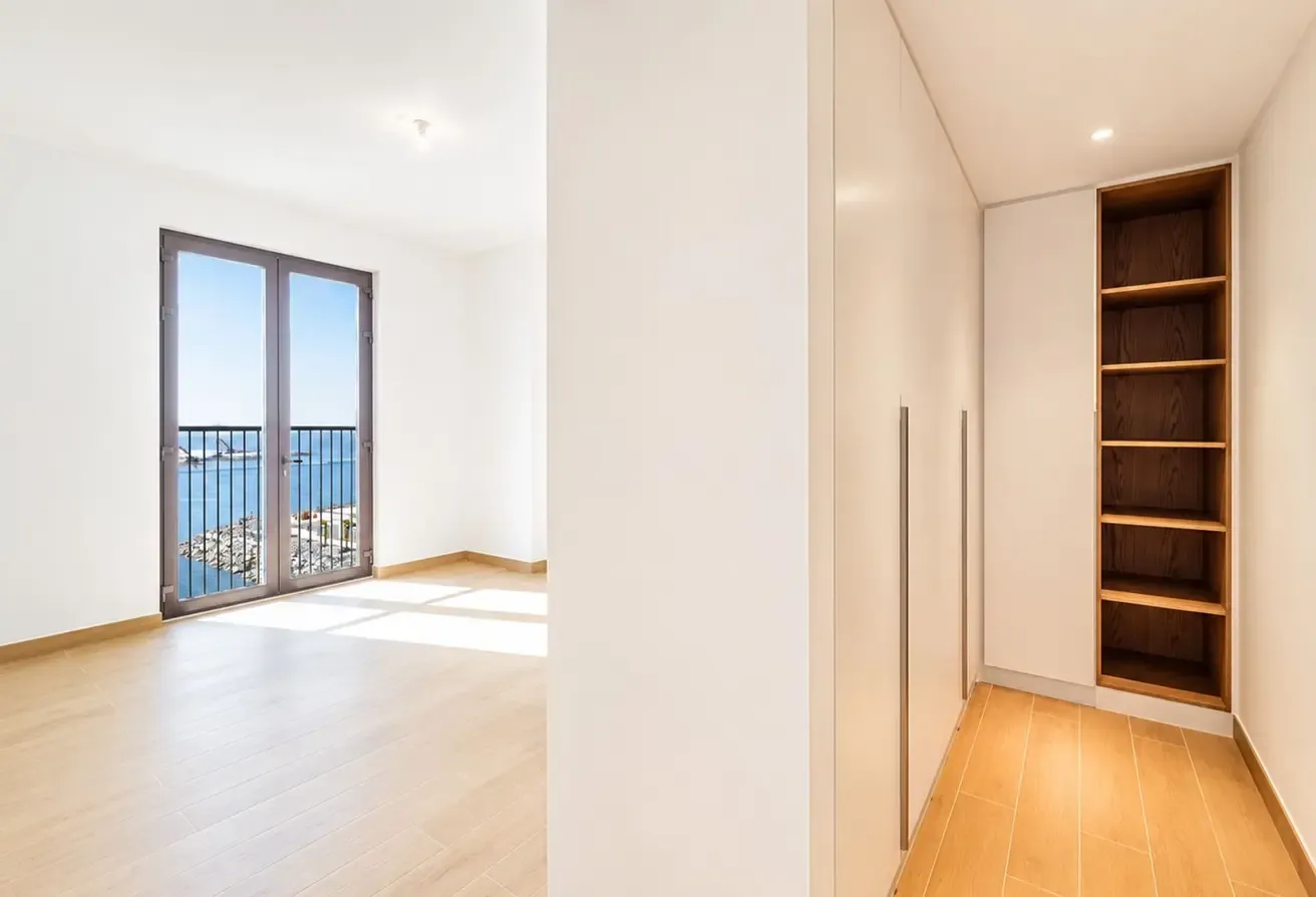 Sea & Pool View | Brand New | Expansive Layout