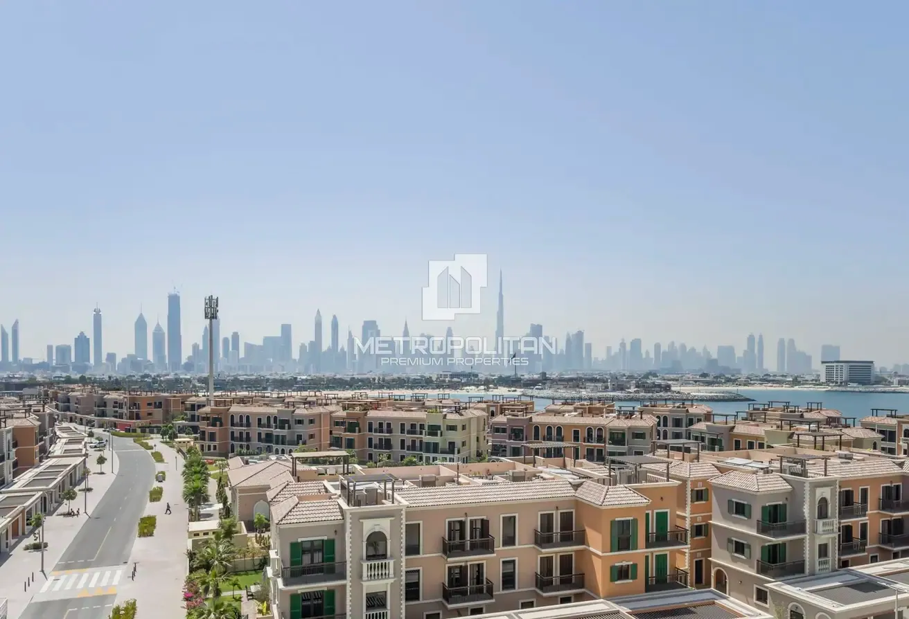 Unobstructed Skyline View | Upgraded and Furnished