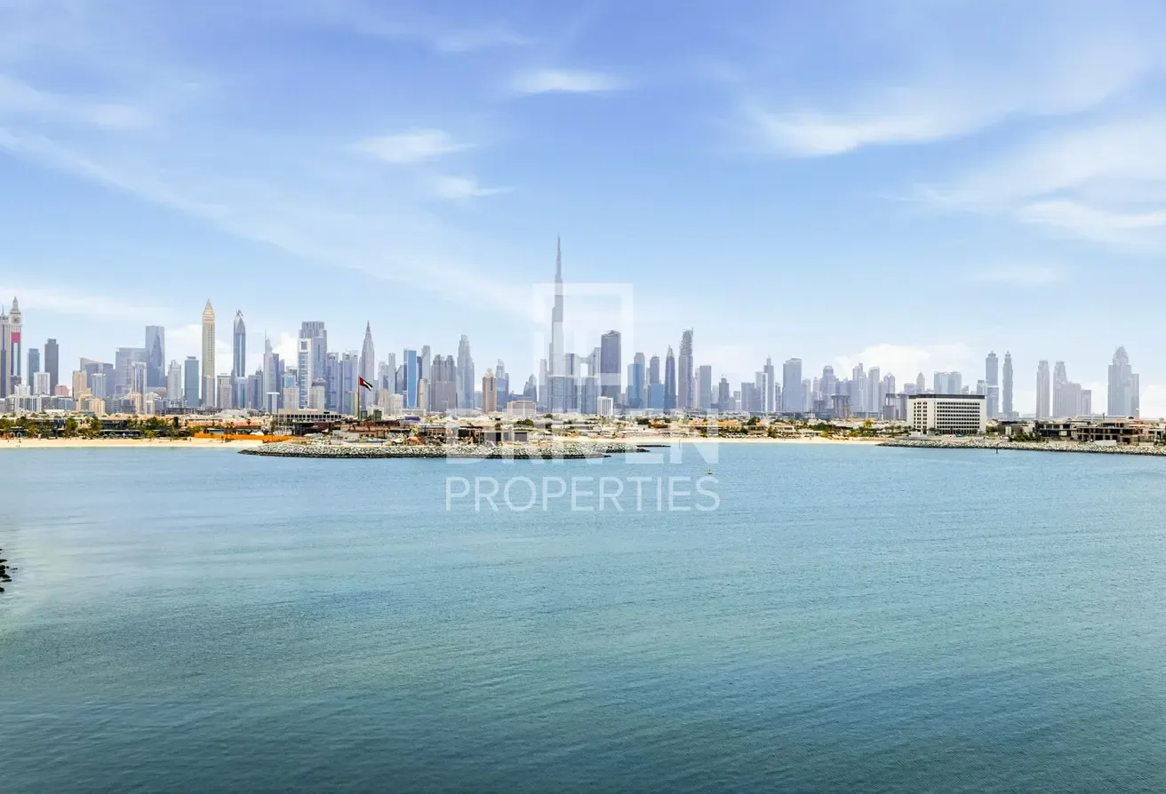 Elite Prime Corner Unit | Elevated Finest Living