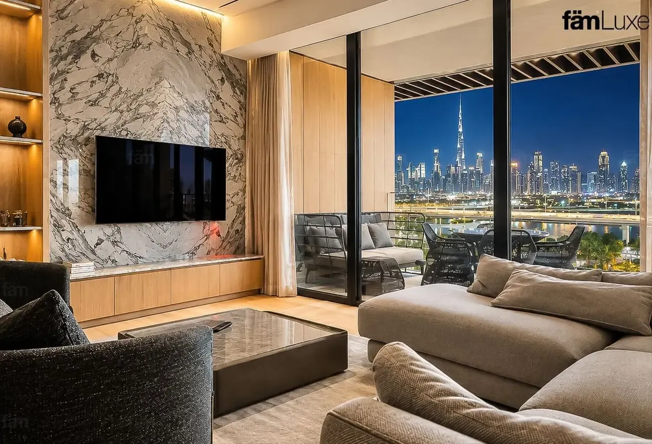 Burj Khalifa, Sea Vieews|UltraLuxury Facilities