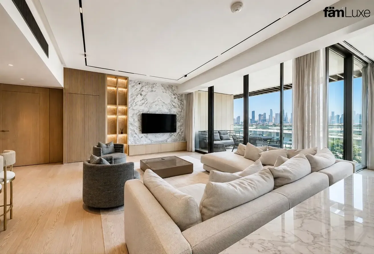 Burj Khalifa, Sea Vieews|UltraLuxury Facilities