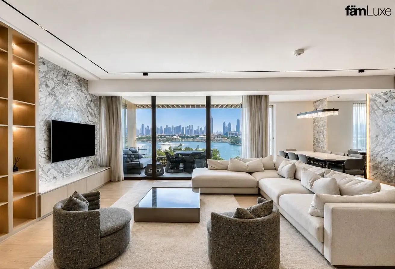 Burj Khalifa, Sea Vieews|UltraLuxury Facilities