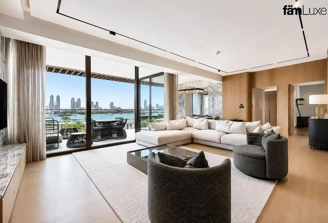 Burj Khalifa, Sea Vieews|UltraLuxury Facilities