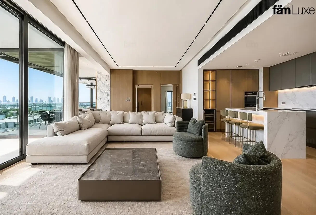Burj Khalifa, Sea Vieews|UltraLuxury Facilities
