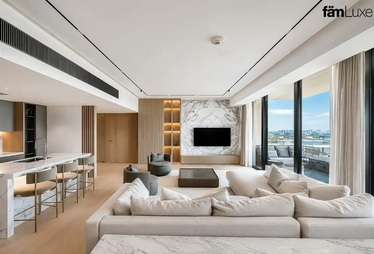Burj Khalifa, Sea Vieews|UltraLuxury Facilities