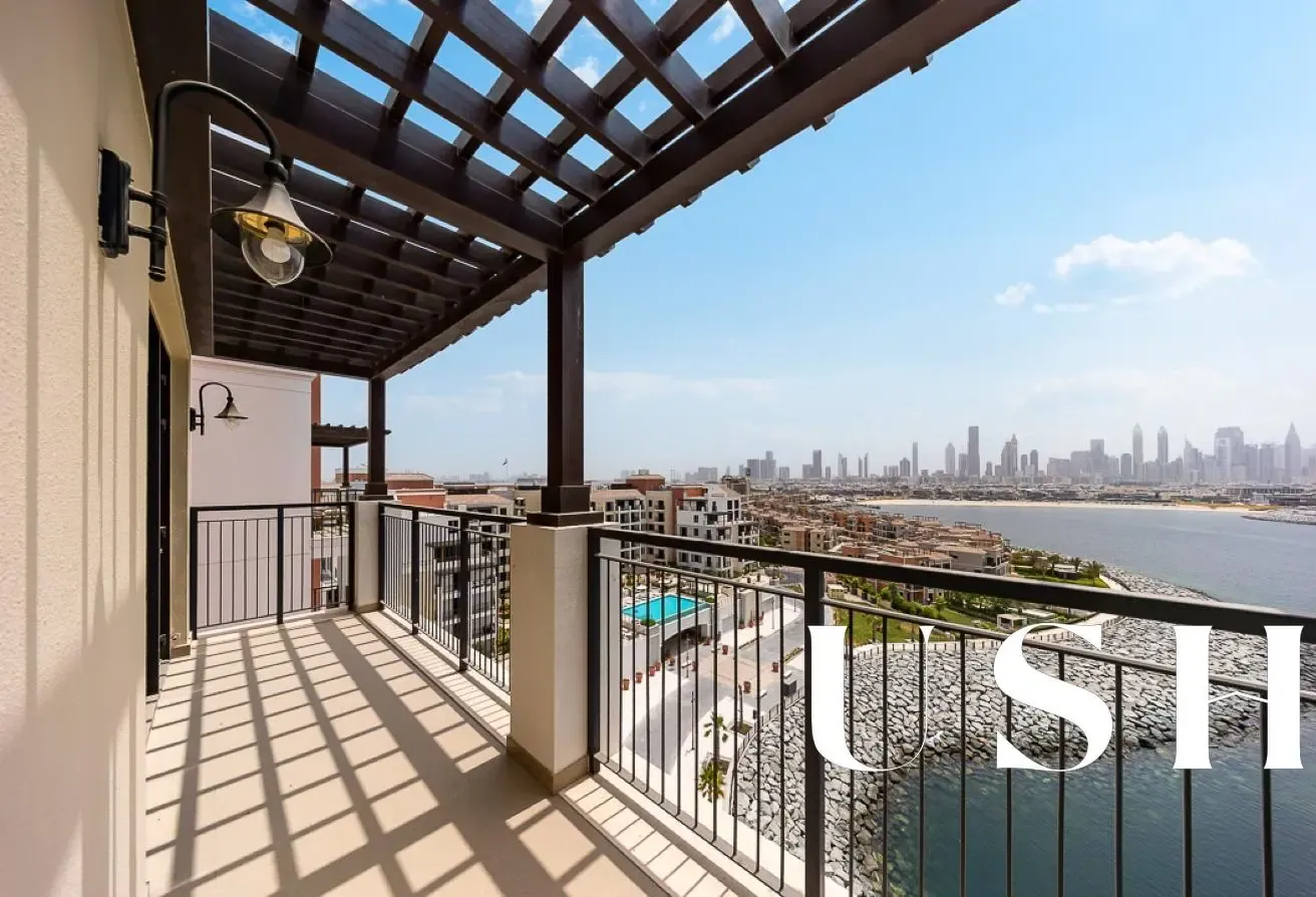 Genuine Listing | Bright & Elegant 2BR Residence