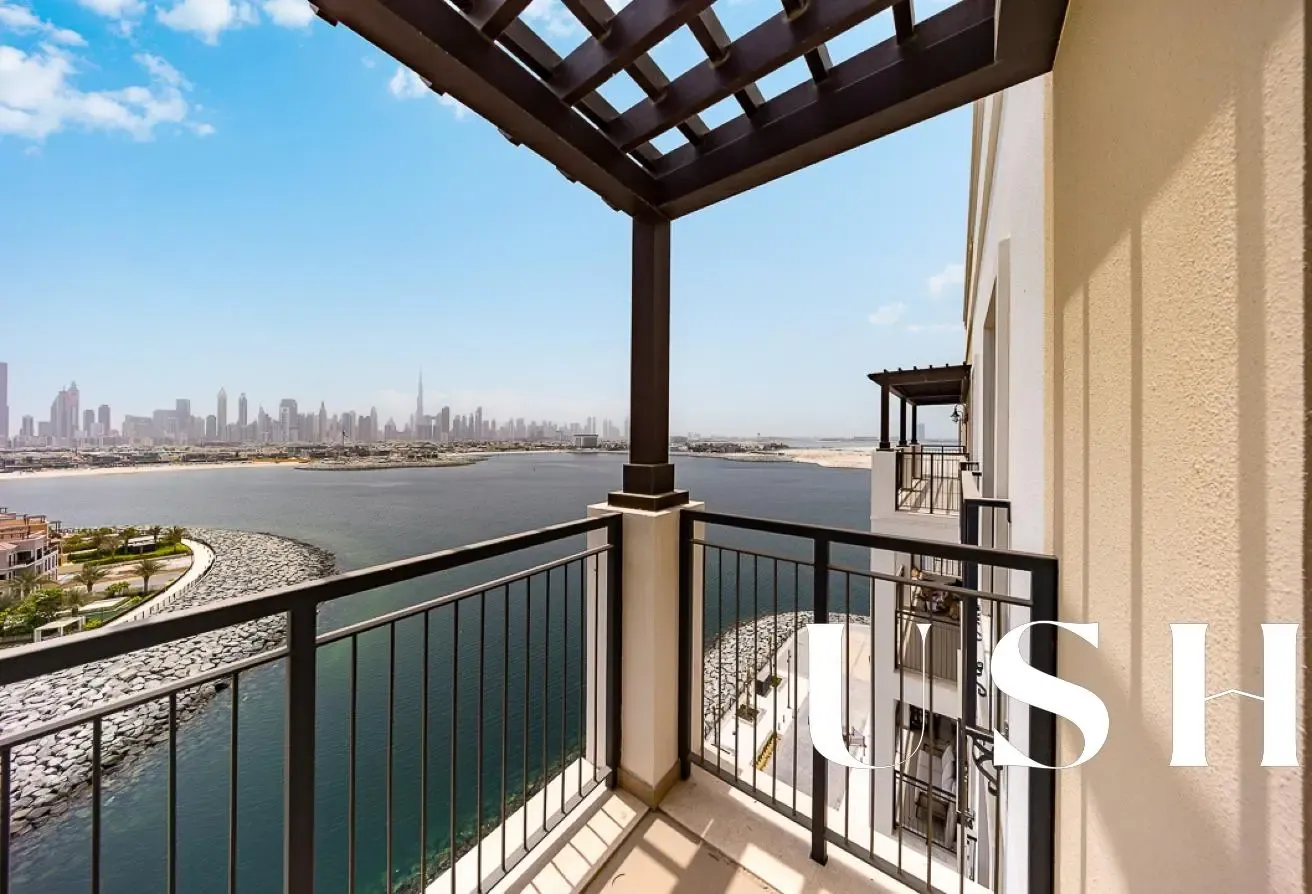 Genuine Listing | Bright & Elegant 2BR Residence
