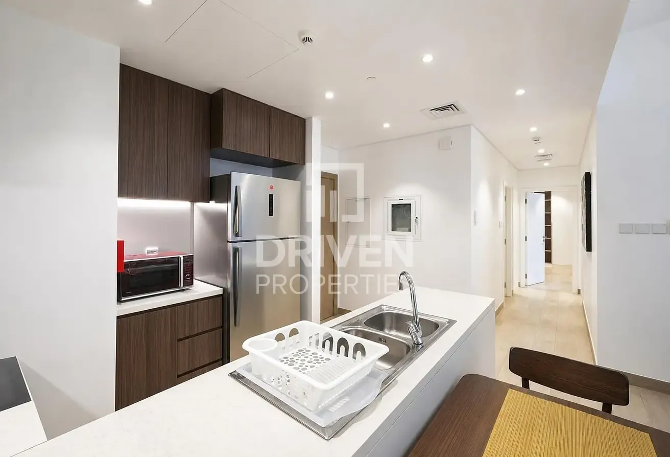 Elegant | Fully Furnished | Beachfront Community