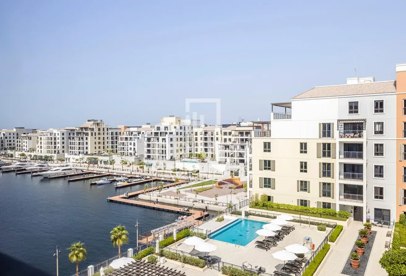 Exclusive | Full Marina View | Furnished
