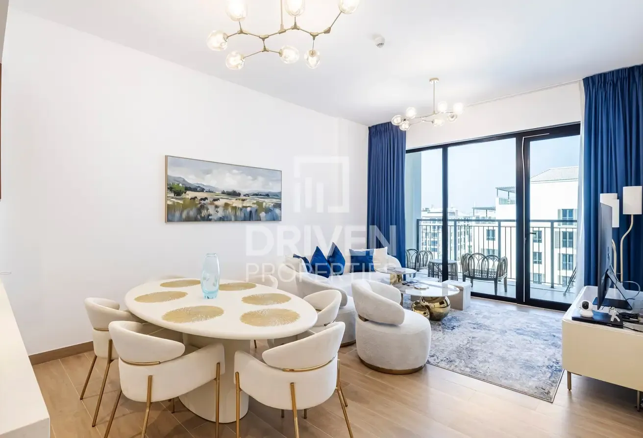 Exclusive | Full Marina View | Furnished