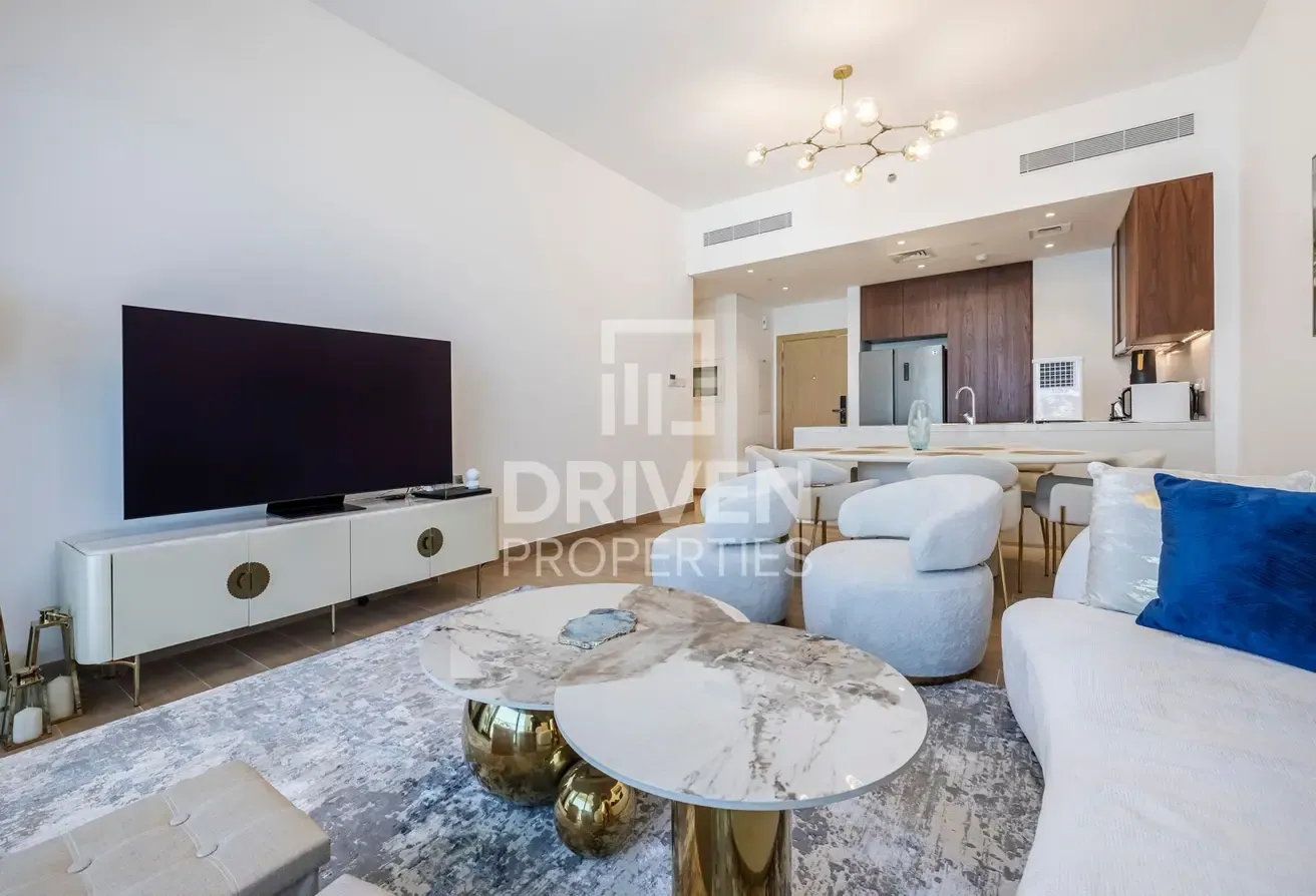 Exclusive | Full Marina View | Furnished