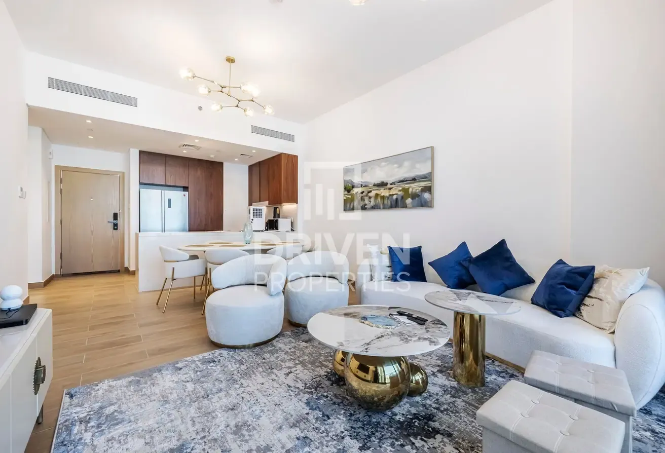 Exclusive | Full Marina View | Furnished