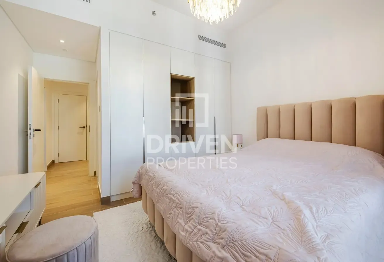 Exclusive | Full Marina View | Furnished