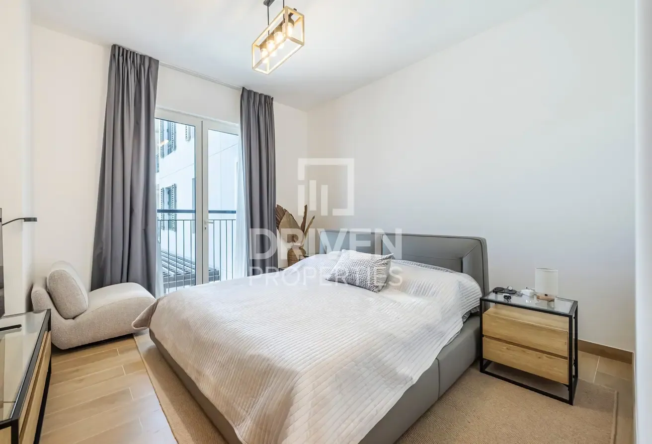 Exclusive | Full Marina View | Furnished