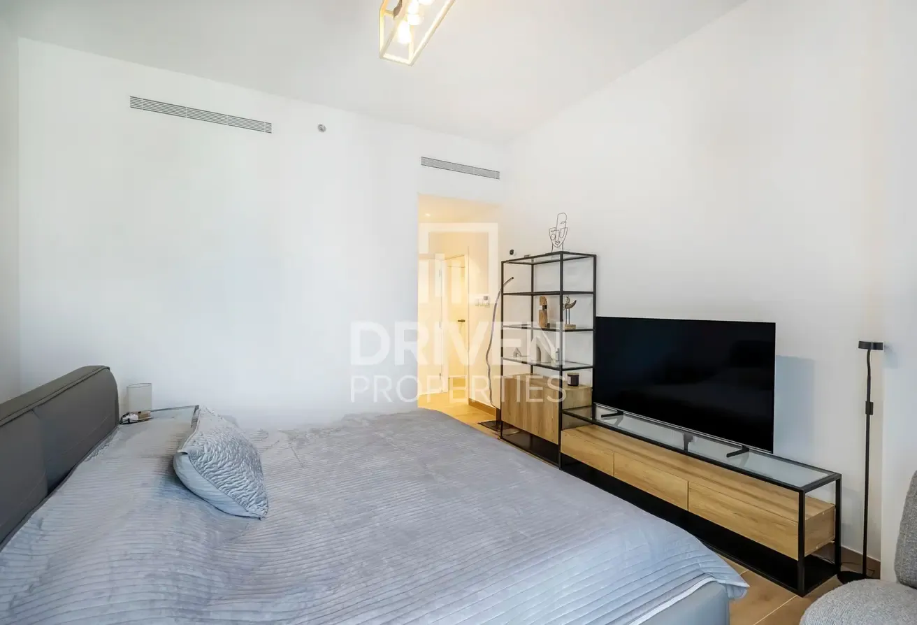 Exclusive | Full Marina View | Furnished