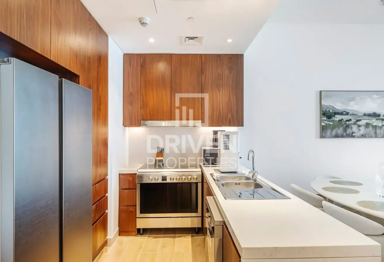 Exclusive | Full Marina View | Furnished