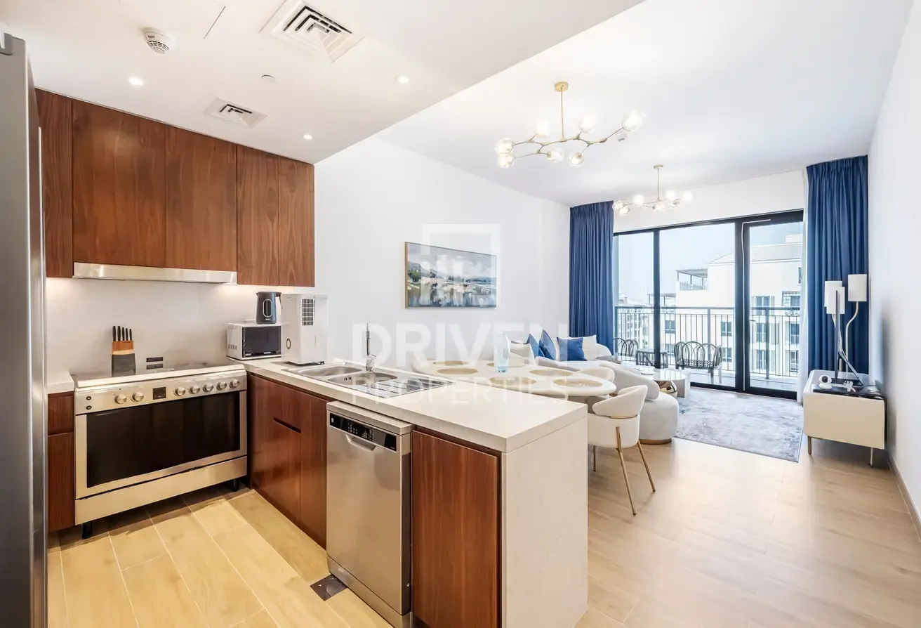Exclusive | Full Marina View | Furnished