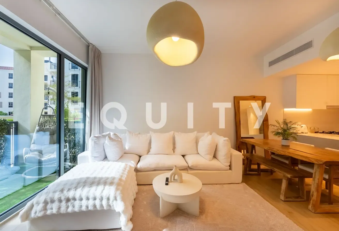 Large Layout | Private Beach Access | Furnished