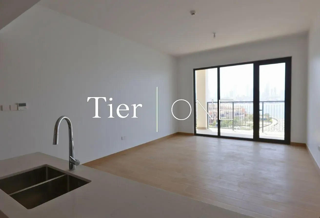 2br Skyline Sea View | Vacant | High Floor