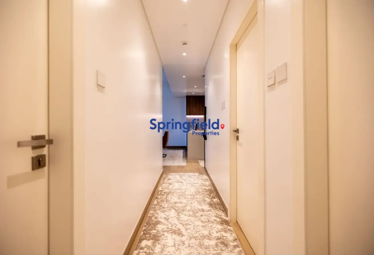 Full Sea & Marina Views | Ready for Transfer