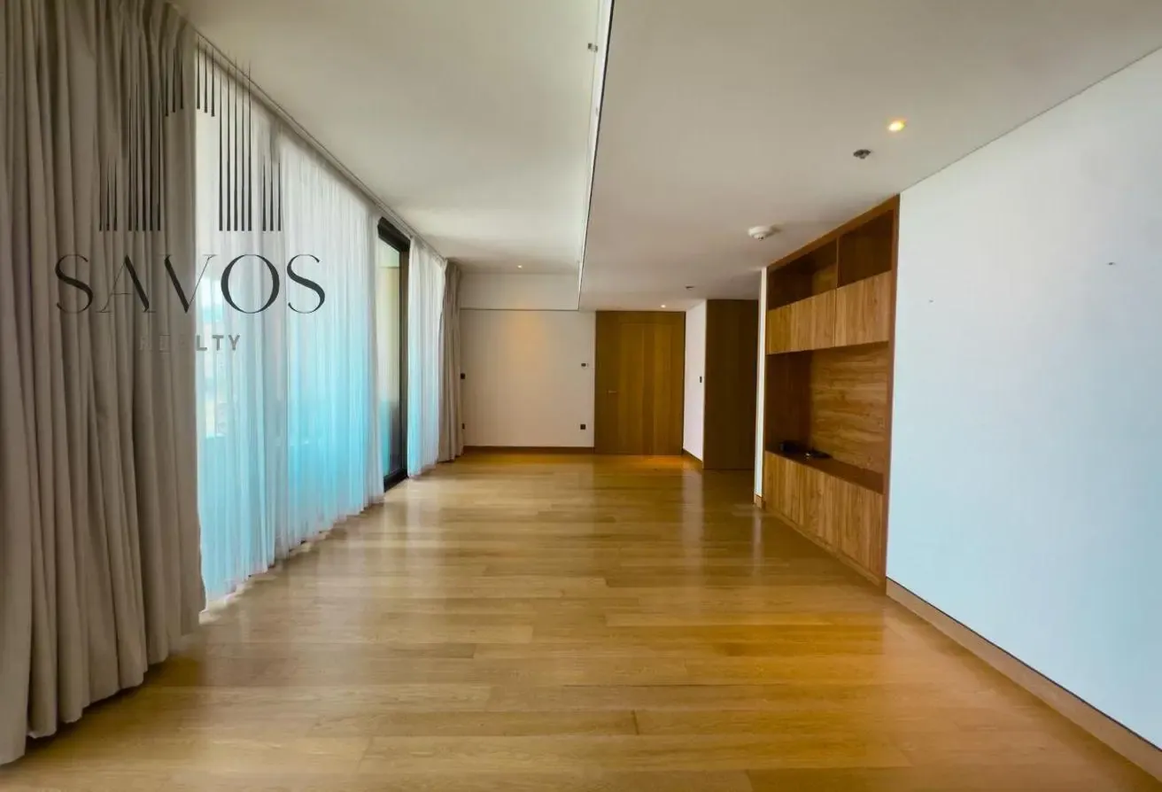 Premium 2BR+Hall | Luxury | Unfurnished | Sea View