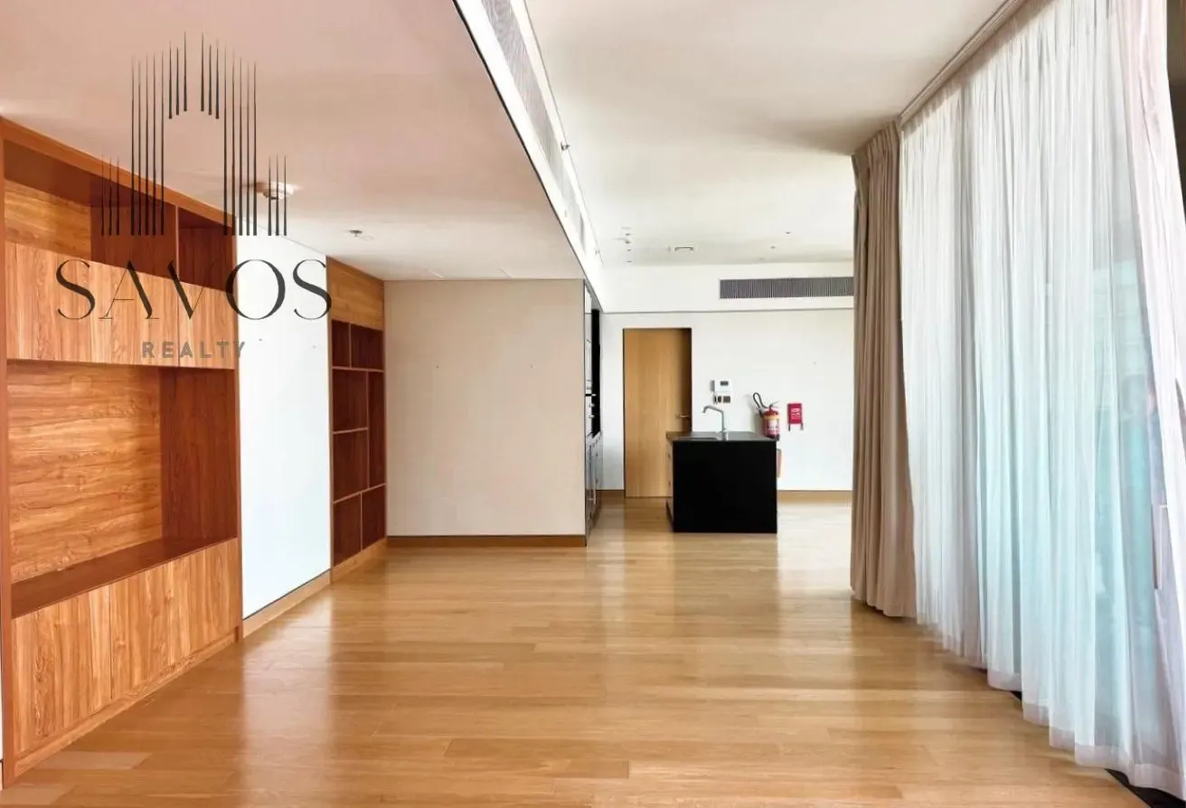 Premium 2BR+Hall | Luxury | Unfurnished | Sea View