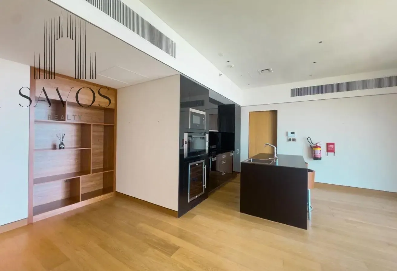 Premium 2BR+Hall | Luxury | Unfurnished | Sea View